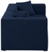 Cube Durable Linen Modular Sofa - Sterling House Interiors
