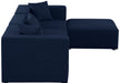 Cube Durable Linen Modular Sectional - Sterling House Interiors