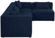 Cube Durable Linen Modular Sectional - Sterling House Interiors