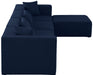 Cube Durable Linen Modular Sectional - Sterling House Interiors