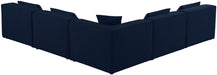 Cube Durable Linen Modular Sectional - Sterling House Interiors