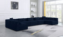 Cube Durable Linen Modular Sectional - Sterling House Interiors