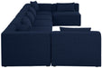 Cube Durable Linen Modular Sectional - Sterling House Interiors