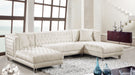 Moda Velvet 3pc. Sectional - Sterling House Interiors