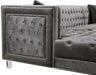 Moda Velvet 3pc. Sectional - Sterling House Interiors