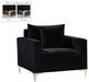 Naomi Velvet Chair - Sterling House Interiors