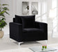 Naomi Velvet Chair - Sterling House Interiors