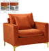 Naomi Velvet Chair - Sterling House Interiors
