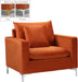 Naomi Velvet Chair - Sterling House Interiors