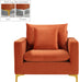 Naomi Velvet Chair - Sterling House Interiors