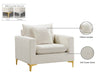Naomi Velvet Chair - Sterling House Interiors