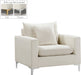 Naomi Velvet Chair - Sterling House Interiors