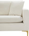 Naomi Velvet Loveseat - Sterling House Interiors