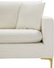 Naomi Velvet Sofa - Sterling House Interiors