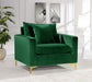Naomi Velvet Chair - Sterling House Interiors