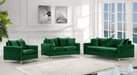 Naomi Velvet Loveseat - Sterling House Interiors