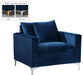 Naomi Velvet Chair - Sterling House Interiors