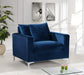 Naomi Velvet Chair - Sterling House Interiors
