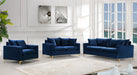 Naomi Velvet Loveseat - Sterling House Interiors