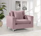 Naomi Velvet Chair - Sterling House Interiors