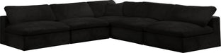 Cozy Velvet Cloud Modular Sectional - Sterling House Interiors