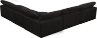 Cozy Velvet Cloud Modular Sectional - Sterling House Interiors