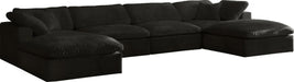 Cozy Velvet Cloud Modular Sectional - Sterling House Interiors