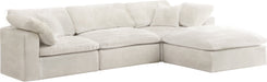 Cozy Velvet Cloud Modular Sectional - Sterling House Interiors