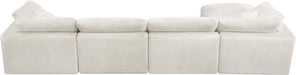 Cozy Velvet Cloud Modular Sectional - Sterling House Interiors