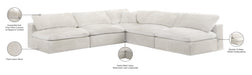 Cozy Velvet Cloud Modular Sectional - Sterling House Interiors