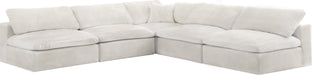 Cozy Velvet Cloud Modular Sectional - Sterling House Interiors