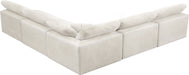 Cozy Velvet Cloud Modular Sectional - Sterling House Interiors