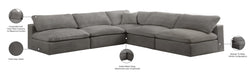 Cozy Velvet Cloud Modular Sectional - Sterling House Interiors