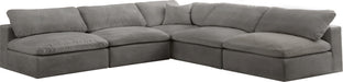 Cozy Velvet Cloud Modular Sectional - Sterling House Interiors