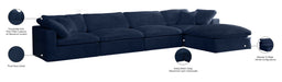 Cozy Velvet Cloud Modular Sectional - Sterling House Interiors