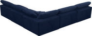 Cozy Velvet Cloud Modular Sectional - Sterling House Interiors
