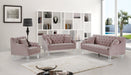 Roxy Velvet Loveseat - Sterling House Interiors