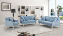 Roxy Velvet Sofa - Sterling House Interiors