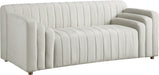 Naya Velvet Loveseat - Sterling House Interiors