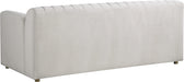 Naya Velvet Loveseat - Sterling House Interiors