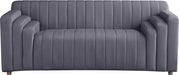 Naya Velvet Loveseat - Sterling House Interiors