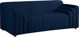 Naya Velvet Loveseat - Sterling House Interiors