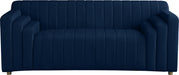 Naya Velvet Loveseat - Sterling House Interiors