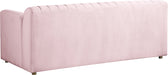 Naya Velvet Loveseat - Sterling House Interiors
