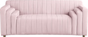Naya Velvet Loveseat - Sterling House Interiors