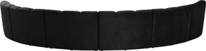 Infinity Velvet 6pc. Modular Sectional - Sterling House Interiors