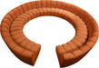 Infinity Velvet 12pc. Modular Sectional - Sterling House Interiors