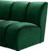 Infinity Velvet 10pc. Modular Sectional - Sterling House Interiors