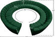 Infinity Velvet 12pc. Modular Sectional - Sterling House Interiors