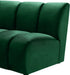 Infinity Velvet 4pc. Modular Sectional - Sterling House Interiors